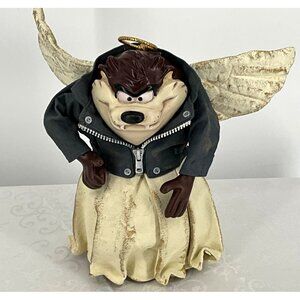 Taz Angel Tree Topper Looney Tunes Warner Bros. Studio Store Exclusive 1996 Vint
